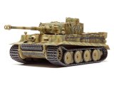 画像: タミヤ (32603) 1/48 ドイツ重戦車 タイガー I 初期生産型 (東部戦線)     