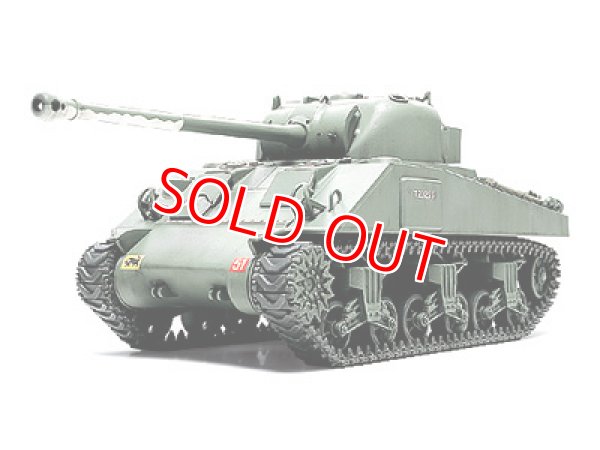 画像1: タミヤ（32532）1/48 イギリス戦車 シャーマン IC ファイアフライ   (1)
