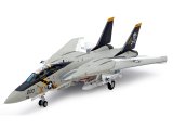 画像: タミヤ（61114）1/48 グラマン F-14A トムキャット   