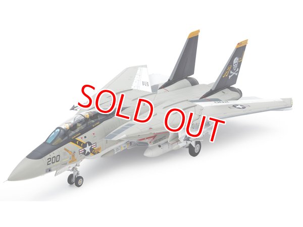 画像1: タミヤ（61114）1/48 グラマン F-14A トムキャット    (1)
