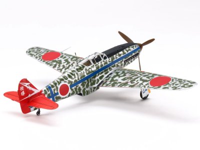 画像2: タミヤ(60789)1/72 川崎 三式戦闘機 飛燕I型丁