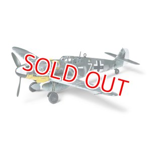 画像: タミヤ（60790）1/72 メッサーシュミット Bf109 G-6  