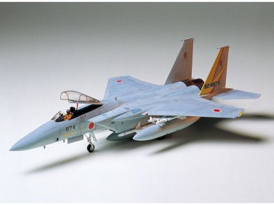 画像2: タミヤ(61030)1/48 航空自衛隊 F-15J イーグル