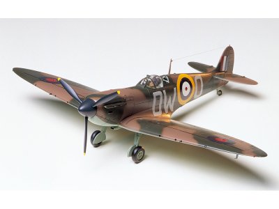 画像2: タミヤ(61032)1/48 スーパーマリン スピットファイア Mk.I
