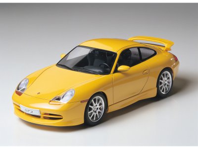 画像2: タミヤ(24229)1/24 ポルシェ 911 GT3