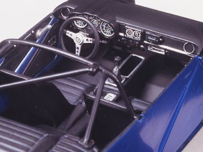 画像3: タミヤ(24278)1/24 アルピーヌ ルノー A110 モンテカルロ’71