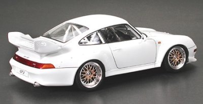 画像2: タミヤ（24247）1/24 ポルシェ 911 GT2 ロードバージョン クラブスポーツ  