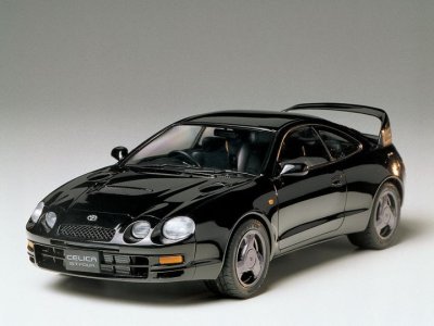 画像2: タミヤ(24133)1/24 トヨタ セリカ GT-FOUR
