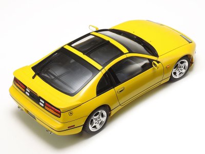 画像2: タミヤ(24087)1/24 ニッサン フェアレディZ 300ZX ターボ