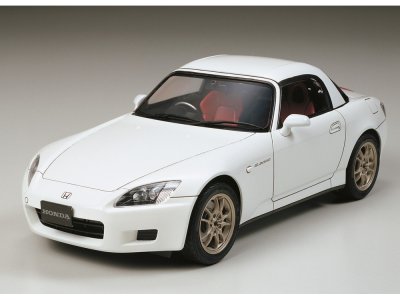 画像2: タミヤ(24245)1/24 ホンダ S2000 タイプV