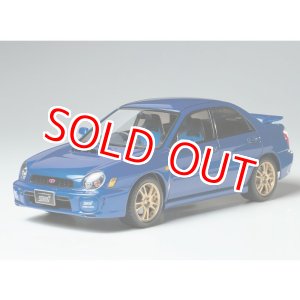 画像: タミヤ（24231）1/24 スバル インプレッサ WRX STi  