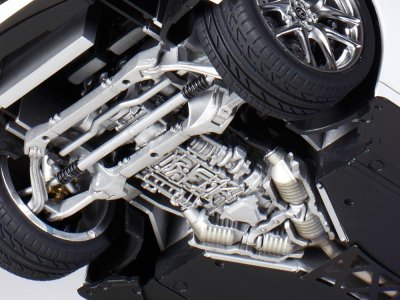 画像3: タミヤ(24319)1/24 レクサス LFA