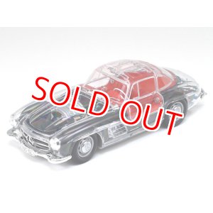 画像: タミヤ (24366) 1/24 フルビュー メルセデス・ベンツ 300 SL  