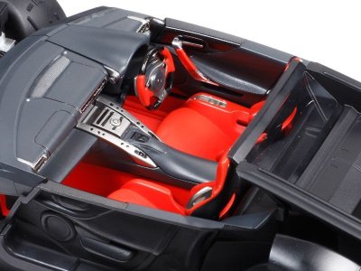画像2: タミヤ(24319)1/24 レクサス LFA