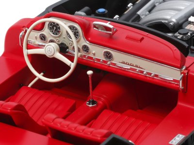 画像3: タミヤ (24366) 1/24 フルビュー メルセデス・ベンツ 300 SL