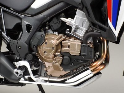 画像3: タミヤ(16042)1/6 Honda CRF1000L アフリカツイン