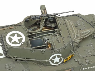 画像2: タミヤ(35376)1/35 アメリカ駆逐戦車 M18 ヘルキャット