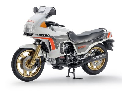 画像2: タミヤ (14016) 1/12 Honda CX500 ターボ