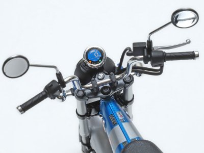 画像3: タミヤ (14142) 1/12 Honda ダックス125 タミヤリミテッドエディション  