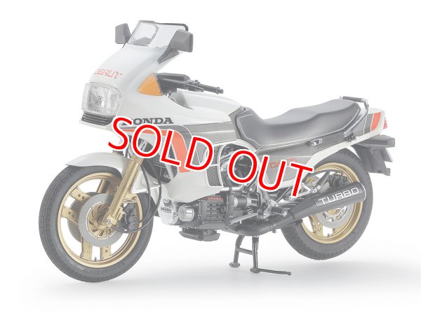画像1: タミヤ (14016) 1/12 Honda CX500 ターボ    (1)