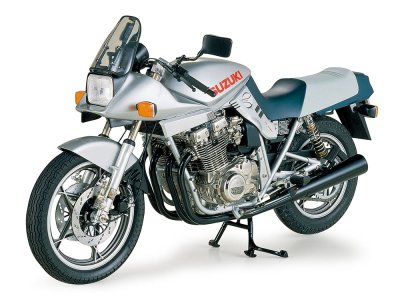 画像2: タミヤ (16025) 1/6 (1980年) 1/6 スズキ GSX1100S カタナ