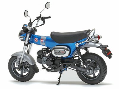 画像2: タミヤ (14142) 1/12 Honda ダックス125 タミヤリミテッドエディション  