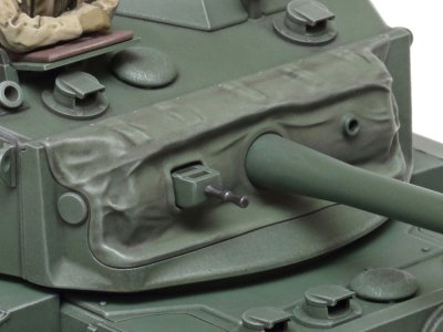 画像3: タミヤ (35380) 1/35 イギリス巡航戦車 コメット  