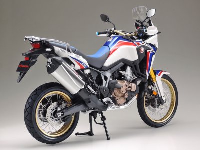 画像2: タミヤ(16042)1/6 Honda CRF1000L アフリカツイン