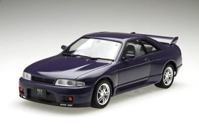 画像2: フジミ (ID39) 1/24 R33 スカイライン GT-R V-Spec’95