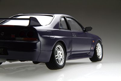 画像3: フジミ (ID39) 1/24 R33 スカイライン GT-R V-Spec’95
