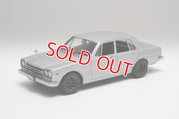 画像1: フジミ (ID3) 1/24 SKYLINE 2000GT-R（PGC10）4ドア 1969   (1)