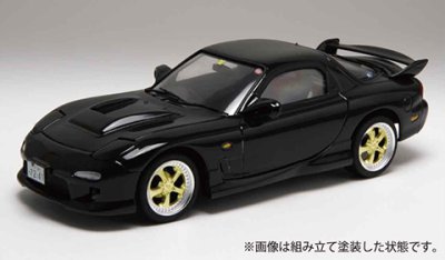 画像2: フジミ (ID43) 1/24 マツダ RX-7 FD3S 改