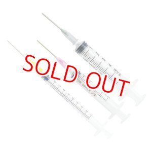 画像: ミネシマ (TM-20F) インジェクター太針 3pcs【ネコポス便対応】