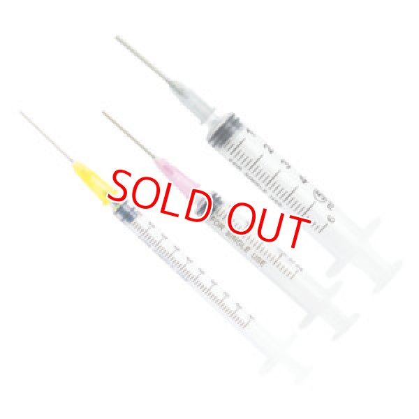 画像1: ミネシマ (TM-20F) インジェクター太針 ３pcs【ネコポス便対応】