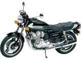 画像: タミヤ（16020）1/6 ホンダ CB750F  