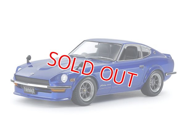 画像1: タミヤ (24367) 1/24 NISSAN フェアレディ 240Z ストリートカスタム   (1)