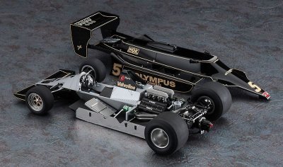 画像1: ハセガワ (SP498) 1/20 ロータス 79 “1978 ドイツ GP ディテールアップ バージョン”