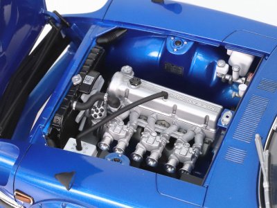 画像3: タミヤ (24367) 1/24 NISSAN フェアレディ 240Z ストリートカスタム
