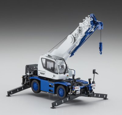 画像3: ハセガワ (WM08) 1/35 タダノ ラフテレーンクレーン GR-130NL/N クレヴォ mini G4