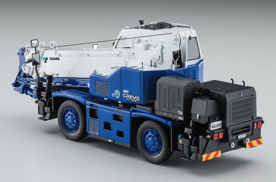 画像2: ハセガワ (WM08) 1/35 タダノ ラフテレーンクレーン GR-130NL/N クレヴォ mini G4