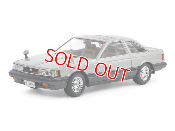 画像1: タミヤ (24365) 1/24 トヨタ ソアラ 2000VR ターボ  