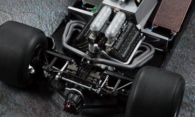 画像3: 再販 ハセガワ (FG3) 1/20 ロータス 79 “1978 ドイツGP ウィナー”  