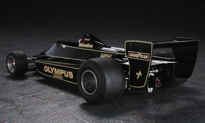 画像2: 再販 ハセガワ (FG3) 1/20 ロータス 79 “1978 ドイツGP ウィナー”  