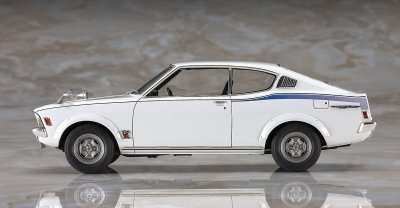 画像3: ハセガワ (HC30) 1/24 (1973年年)  三菱 ギャラン GTO 2000GSR 前期型  