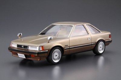 画像1: アオシマ (67) 1/24 (1981年)1/24 トヨタ MZ11 ソアラ2800GT-EXTRA '81