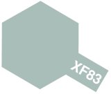 画像: タミヤ（81783）アクリルミニ XF-83 ミディアムシーグレイ2 （イギリス空軍）  
