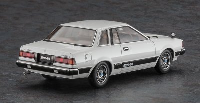 画像2: ハセガワ (HC61) 1/24 1979年 ニッサン シルビア(S110)前期型 HT 2000ZSE-X(1979)