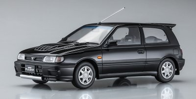 画像1: ハセガワ (HC47) 1/24 (1990年) ニッサン パルサー(RNN14)GTI-R