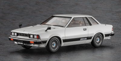 画像1: ハセガワ (HC61) 1/24 1979年 ニッサン シルビア(S110)前期型 HT 2000ZSE-X(1979)