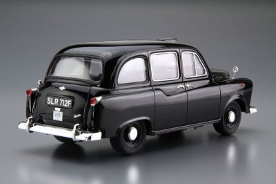 画像2: アオシマ (68) 1/24 FX-4 ロンドンタクシー ’68  